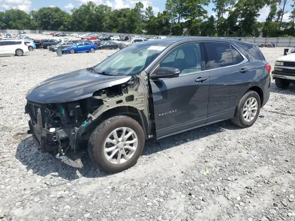 2GNAXJEV8K6191940 2019 CHEVROLET EQUINOX - Image 1
