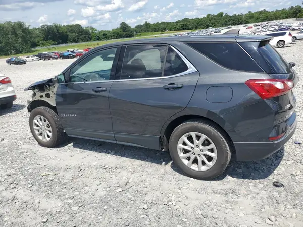 2GNAXJEV8K6191940 2019 CHEVROLET EQUINOX - Image 2