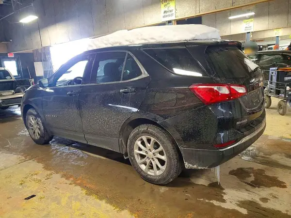 2GNAXJEV8K6211748 2019 CHEVROLET EQUINOX - Image 2