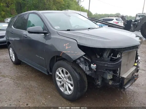 2GNAXJEV8K6213886 2019 CHEVROLET EQUINOX - Image 1