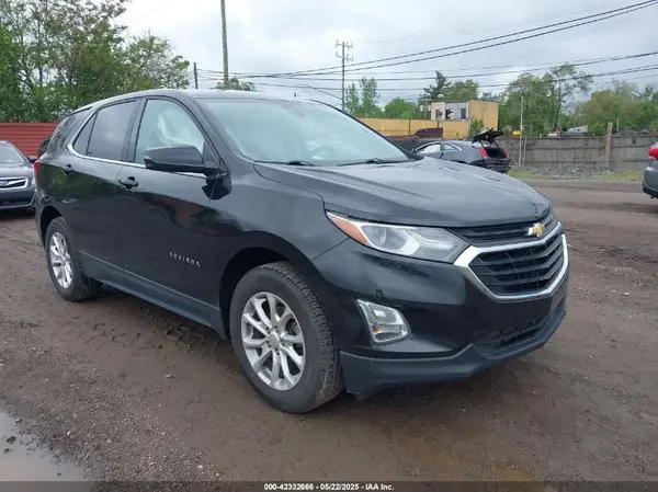 2GNAXJEV8K6223401 2019 CHEVROLET EQUINOX - Image 1