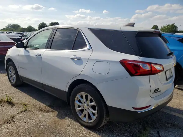 2GNAXJEV8K6244653 2019 CHEVROLET EQUINOX - Image 2