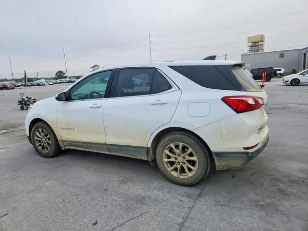 2GNAXJEV8K6247908 2019 CHEVROLET EQUINOX - Image 2