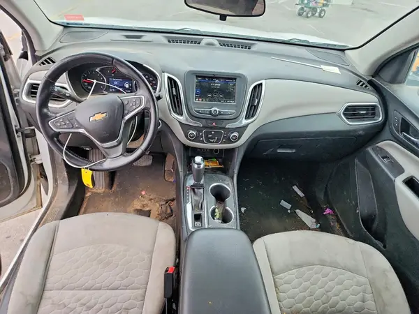 2GNAXJEV8K6247908 2019 CHEVROLET EQUINOX - Image 8
