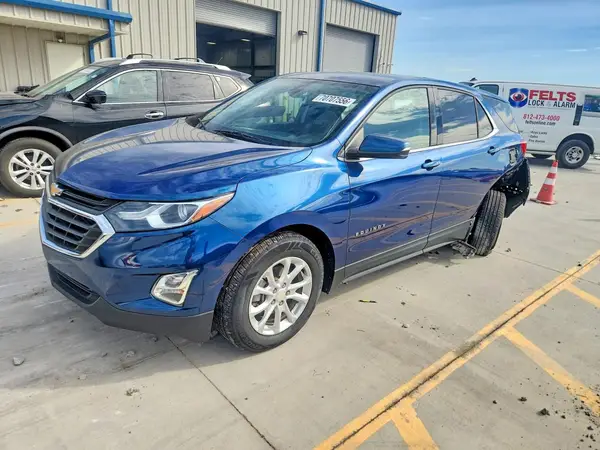 2GNAXJEV8K6252736 2019 CHEVROLET EQUINOX - Image 1