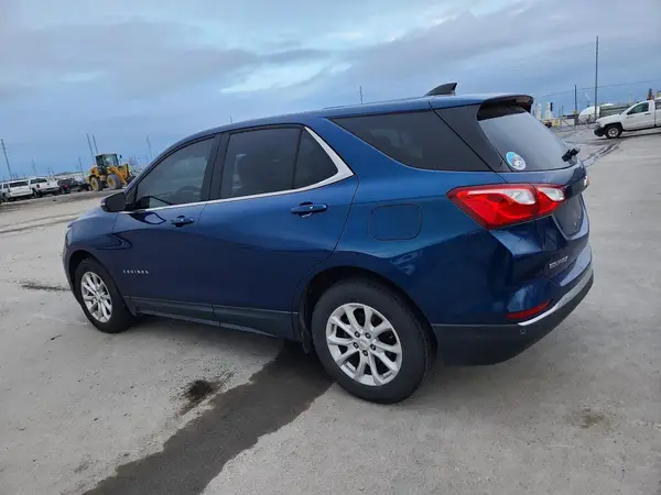 2GNAXJEV8K6253689 2019 CHEVROLET EQUINOX - Image 2