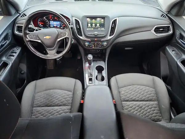 2GNAXJEV8K6253689 2019 CHEVROLET EQUINOX - Image 8