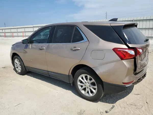 2GNAXJEV8K6263073 2019 CHEVROLET EQUINOX - Image 2