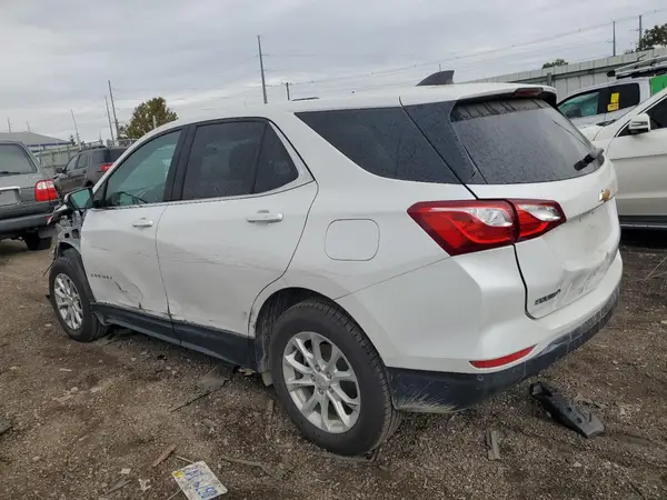 2GNAXJEV8K6263929 2019 CHEVROLET EQUINOX - Image 2