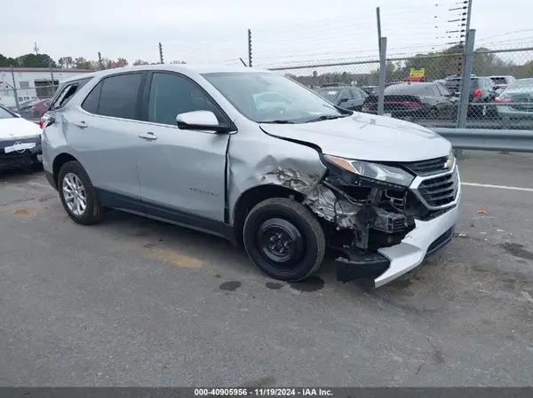 2GNAXJEV8K6268306 2019 CHEVROLET EQUINOX - Image 1