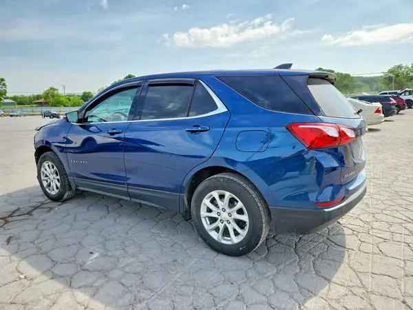 2GNAXJEV8K6270296 2019 CHEVROLET EQUINOX - Image 2