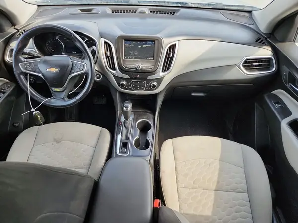 2GNAXJEV8K6270296 2019 CHEVROLET EQUINOX - Image 8