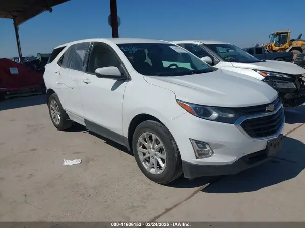 2GNAXJEV8K6272534 2019 CHEVROLET EQUINOX - Image 1