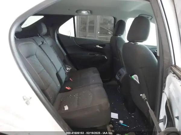 2GNAXJEV8K6272534 2019 CHEVROLET EQUINOX - Image 8