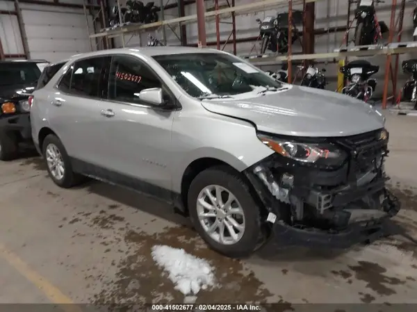 2GNAXJEV8K6278415 2019 CHEVROLET EQUINOX - Image 1