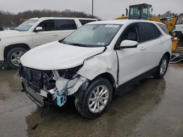 2GNAXJEV8K6279287 2019 CHEVROLET EQUINOX - Image 1