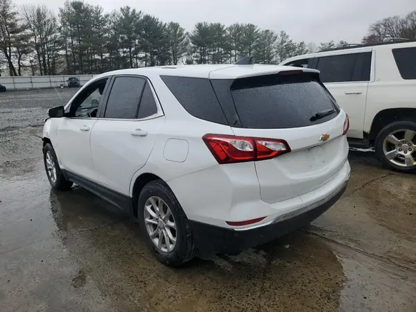2GNAXJEV8K6279287 2019 CHEVROLET EQUINOX - Image 2