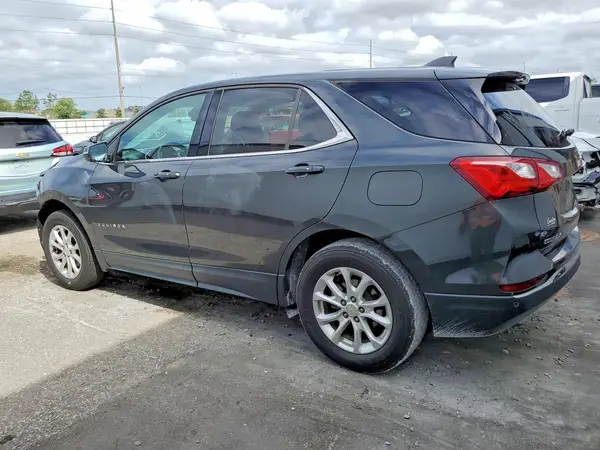 2GNAXJEV8K6282352 2019 CHEVROLET EQUINOX - Image 2