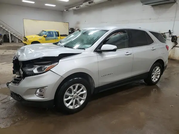 2GNAXJEV8K6286594 2019 CHEVROLET EQUINOX - Image 1