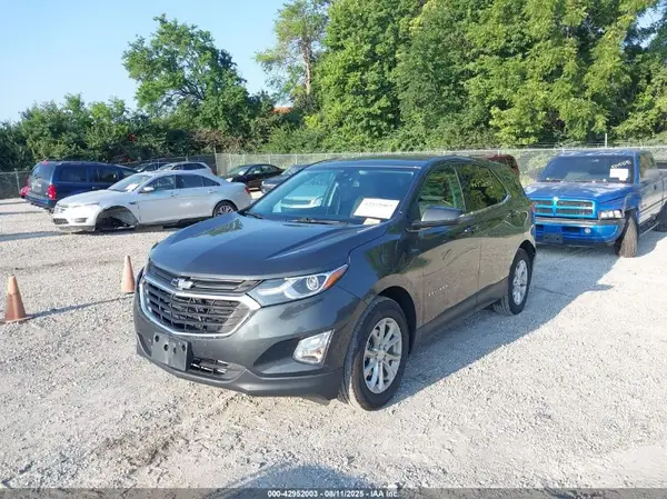 2GNAXJEV8K6293593 2019 CHEVROLET EQUINOX - Image 2