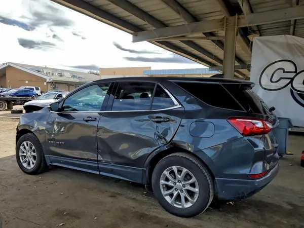 2GNAXJEV8K6301398 2019 CHEVROLET EQUINOX - Image 2