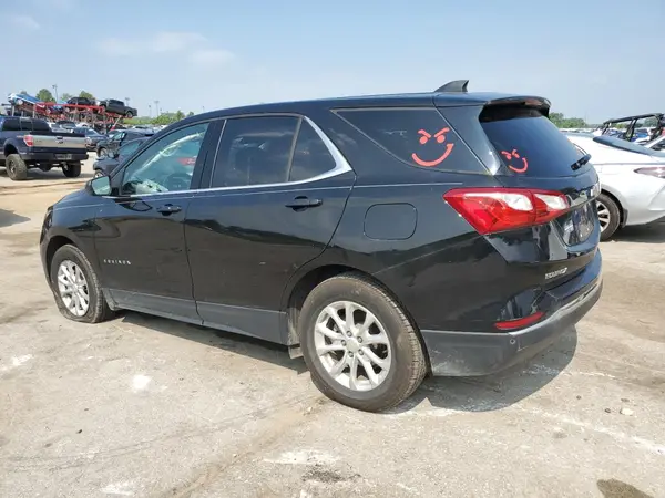 2GNAXJEV8L6101512 2020 CHEVROLET EQUINOX - Image 2