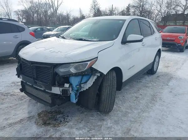 2GNAXJEV8L6105155 2020 CHEVROLET EQUINOX - Image 2