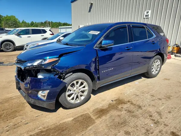2GNAXJEV8L6106693 2020 CHEVROLET EQUINOX - Image 1