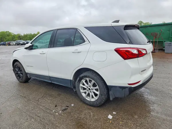 2GNAXJEV8L6109111 2020 CHEVROLET EQUINOX - Image 2
