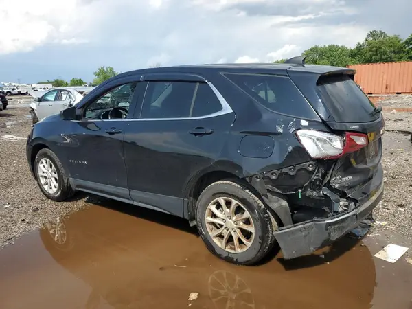 2GNAXJEV8L6112526 2020 CHEVROLET EQUINOX - Image 2