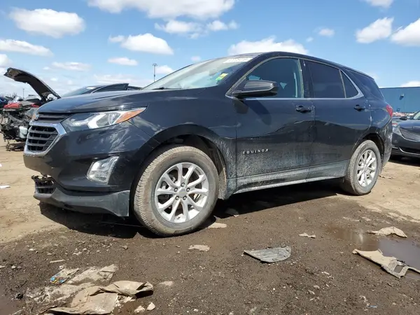 2GNAXJEV8L6116186 2020 CHEVROLET EQUINOX - Image 1