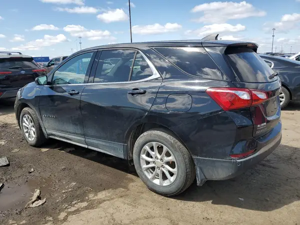 2GNAXJEV8L6116186 2020 CHEVROLET EQUINOX - Image 2