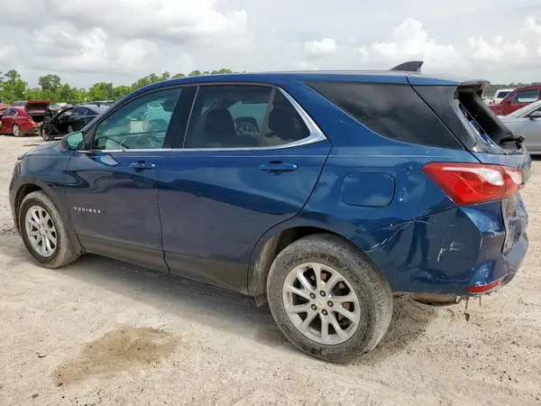 2GNAXJEV8L6122909 2020 CHEVROLET EQUINOX - Image 2