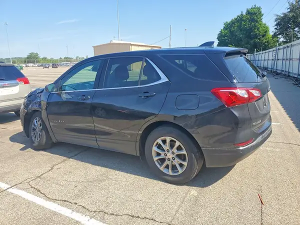 2GNAXJEV8L6123526 2020 CHEVROLET EQUINOX - Image 2