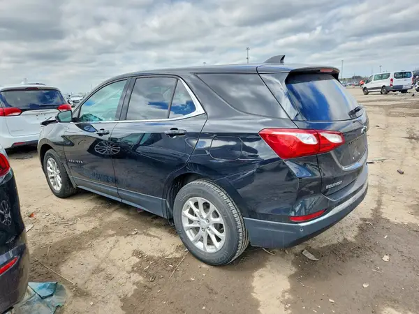 2GNAXJEV8L6129665 2020 CHEVROLET EQUINOX - Image 2