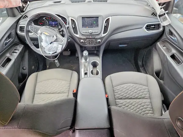 2GNAXJEV8L6129665 2020 CHEVROLET EQUINOX - Image 8