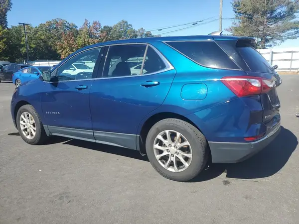 2GNAXJEV8L6129732 2020 CHEVROLET EQUINOX - Image 2