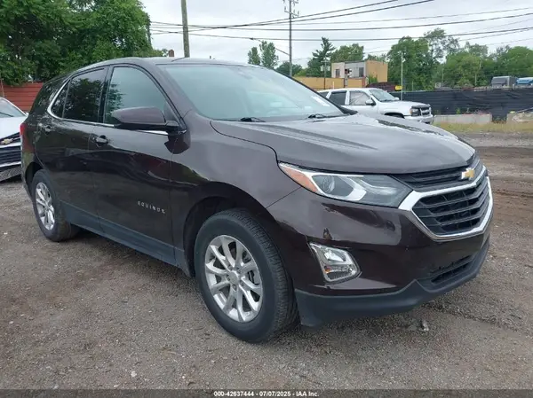 2GNAXJEV8L6135885 2020 CHEVROLET EQUINOX - Image 1