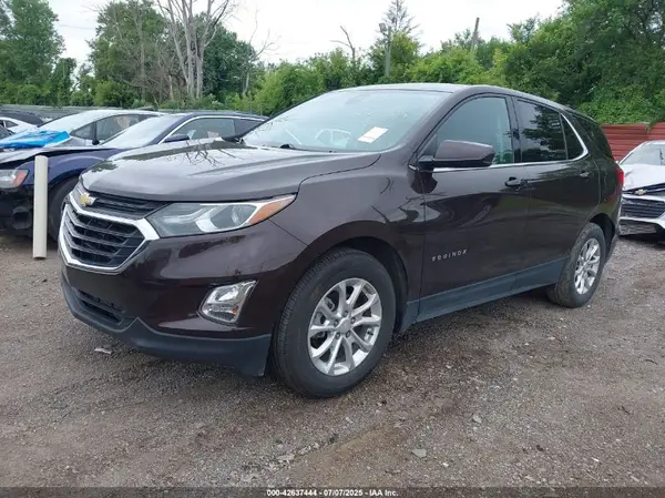 2GNAXJEV8L6135885 2020 CHEVROLET EQUINOX - Image 2