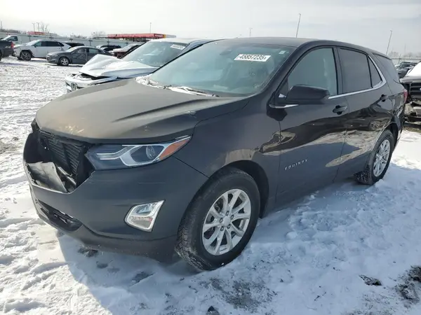 2GNAXJEV8L6138785 2020 CHEVROLET EQUINOX - Image 1