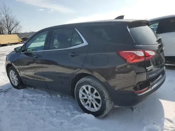 2GNAXJEV8L6138785 2020 CHEVROLET EQUINOX - Image 2