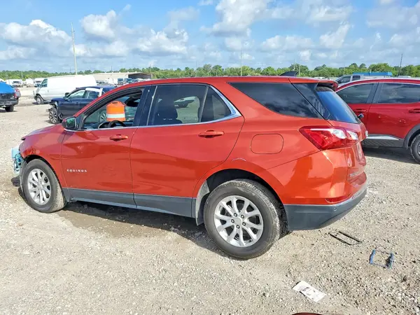 2GNAXJEV8L6141573 2020 CHEVROLET EQUINOX - Image 2
