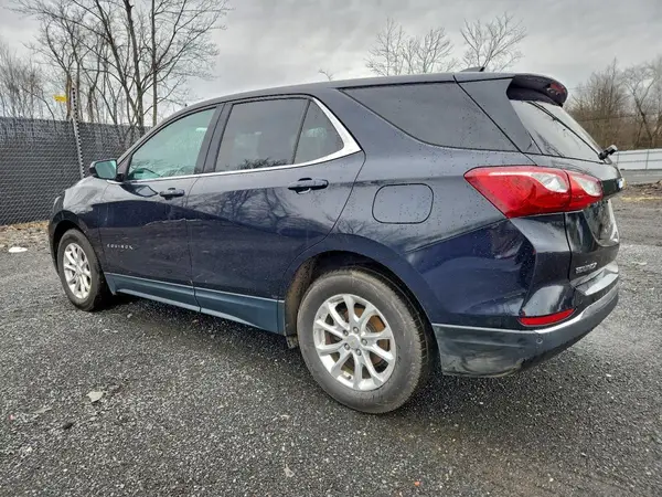 2GNAXJEV8L6156669 2020 CHEVROLET EQUINOX - Image 2