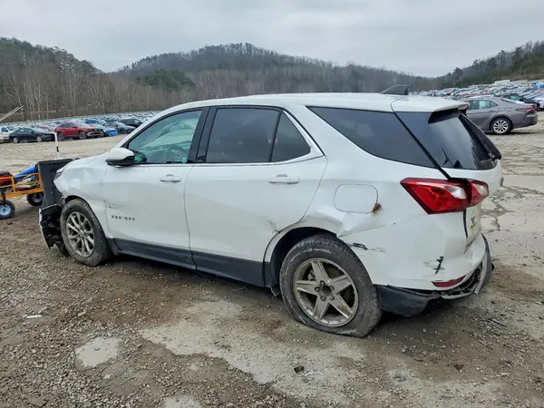 2GNAXJEV8L6157353 2020 CHEVROLET EQUINOX - Image 2