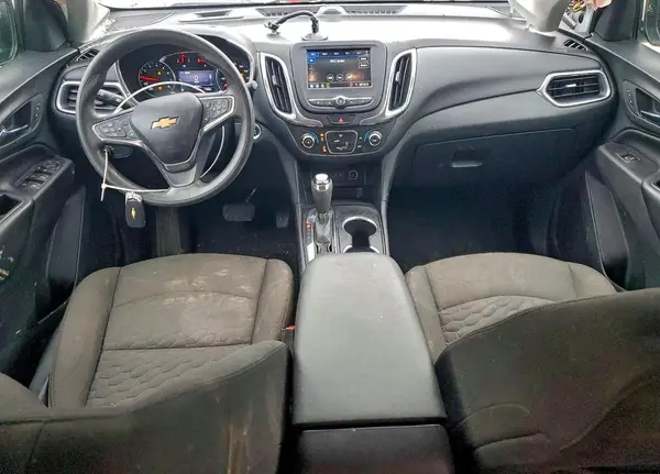 2GNAXJEV8L6157353 2020 CHEVROLET EQUINOX - Image 8