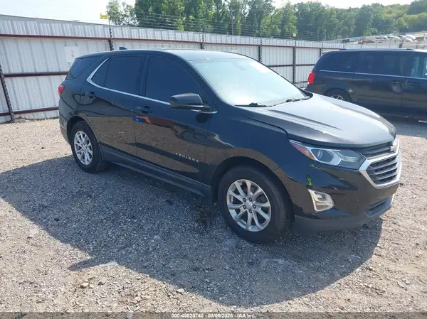 2GNAXJEV8L6158373 2020 CHEVROLET EQUINOX - Image 1