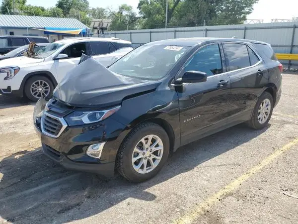 2GNAXJEV8L6169468 2020 CHEVROLET EQUINOX - Image 1
