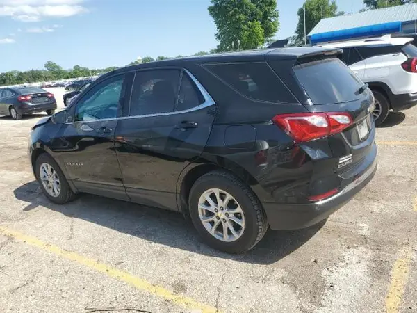 2GNAXJEV8L6169468 2020 CHEVROLET EQUINOX - Image 2