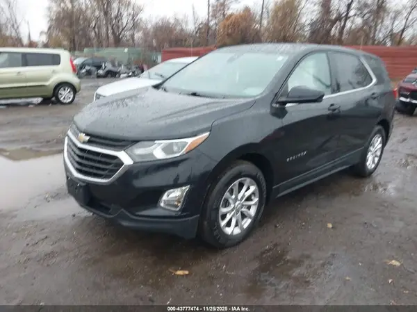 2GNAXJEV8L6174041 2020 CHEVROLET EQUINOX - Image 2