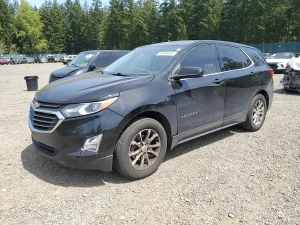 2GNAXJEV8L6183936 2020 CHEVROLET EQUINOX - Image 1